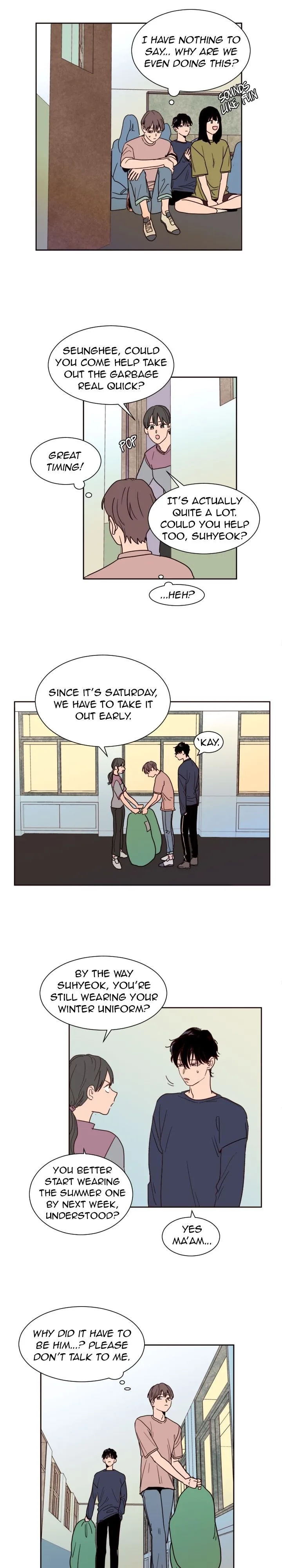 Someone else's BL Chapter 48 page 14