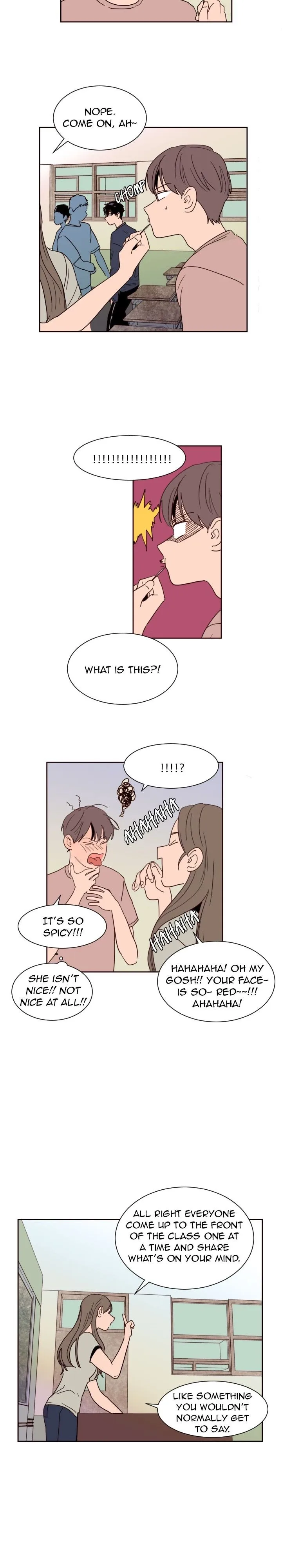 Someone else's BL Chapter 48 page 13