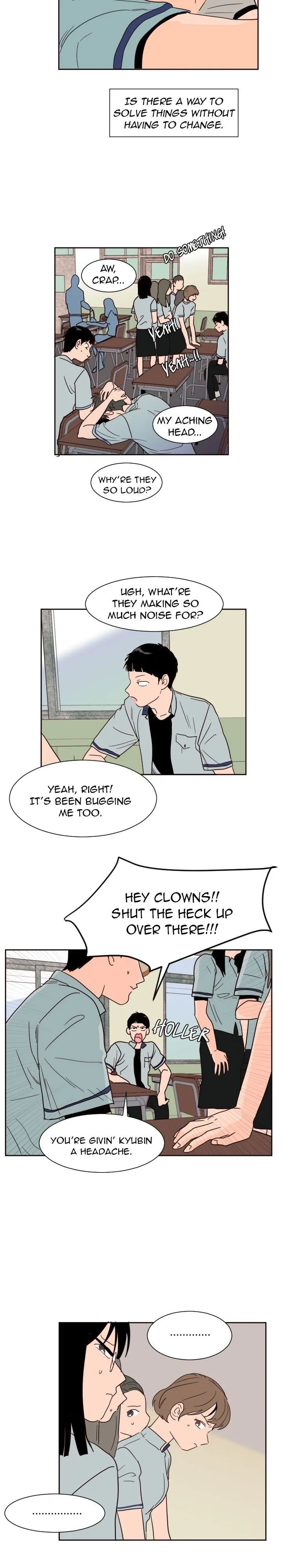 Someone else's BL Chapter 48 page 7