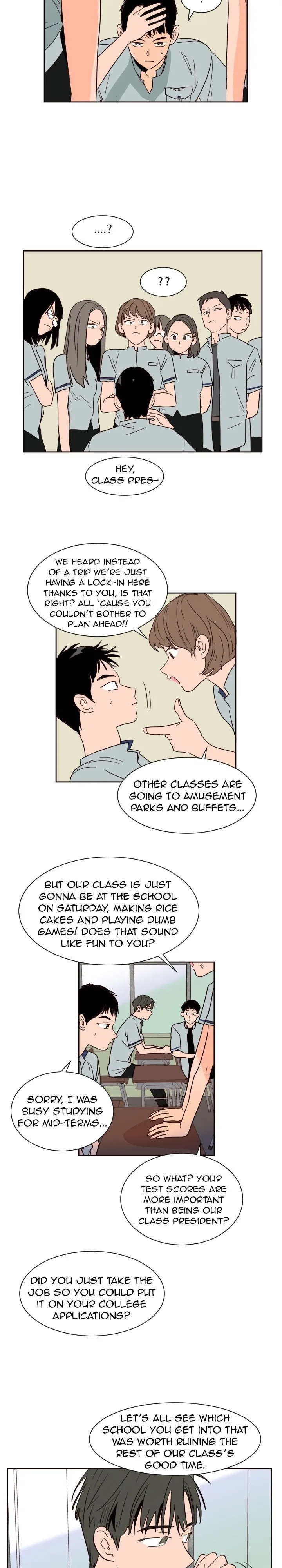 Someone else's BL Chapter 48 page 4