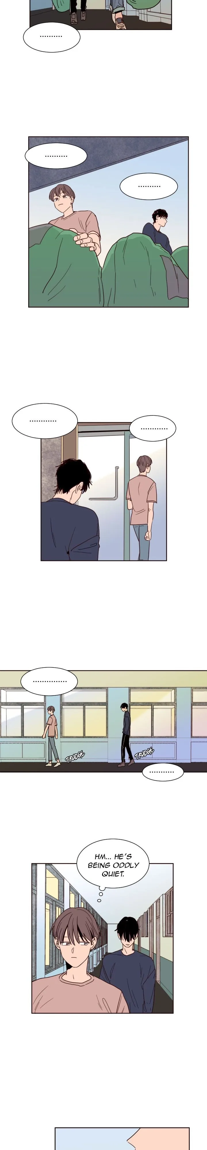 Someone else's BL Chapter 48 page 15