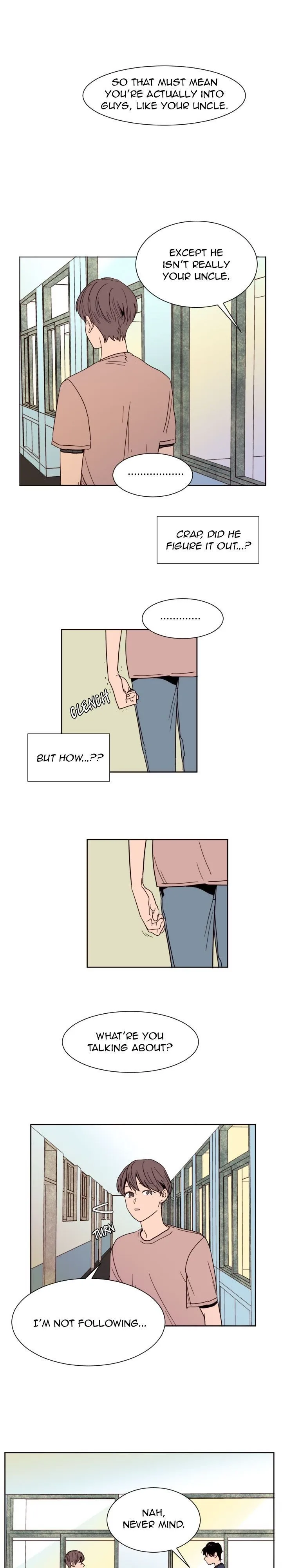 Someone else's BL Chapter 49 page 1