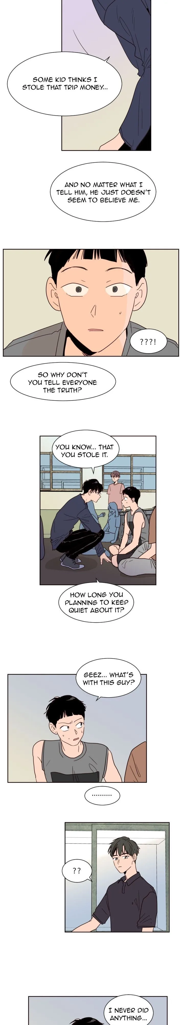 Someone else's BL Chapter 49 page 9