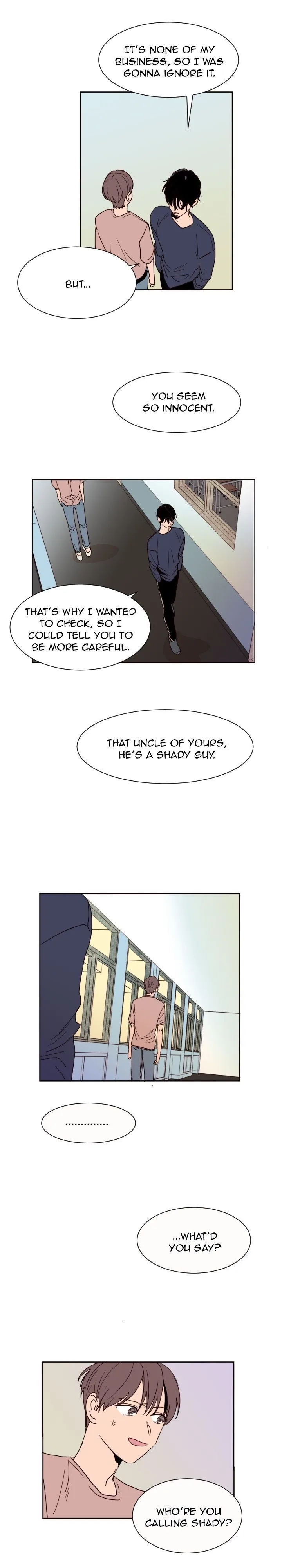 Someone else's BL Chapter 49 page 3