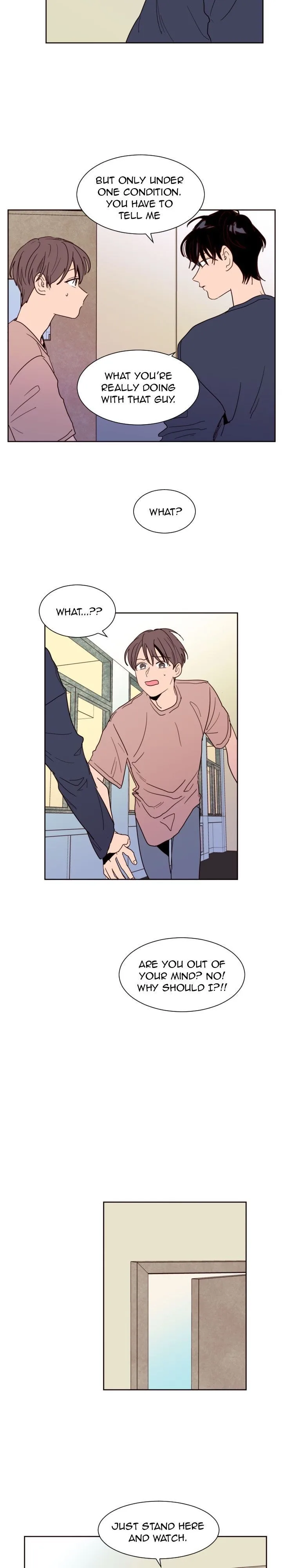 Someone else's BL Chapter 49 page 7