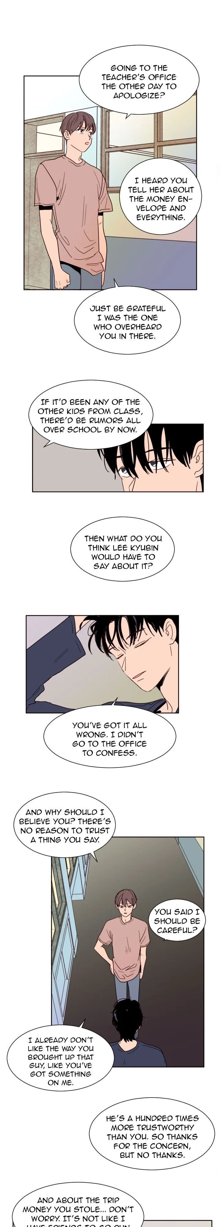 Someone else's BL Chapter 49 page 5