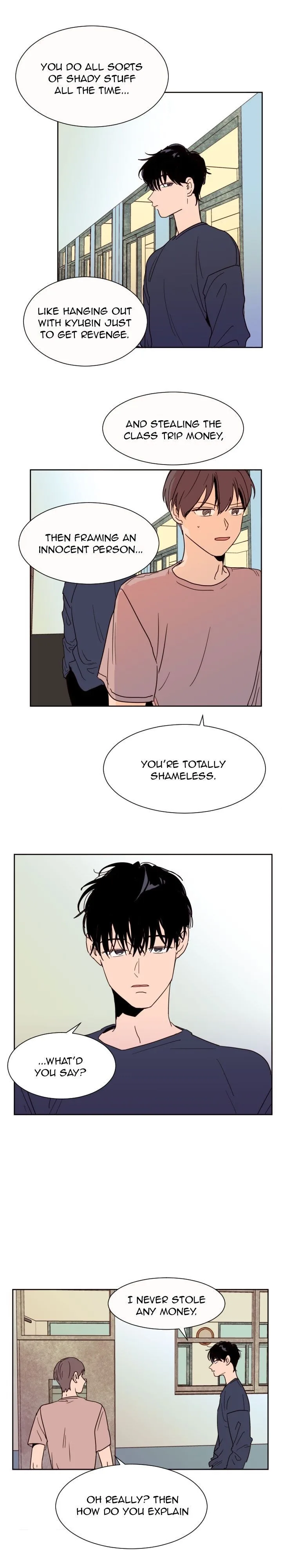 Someone else's BL Chapter 49 page 4