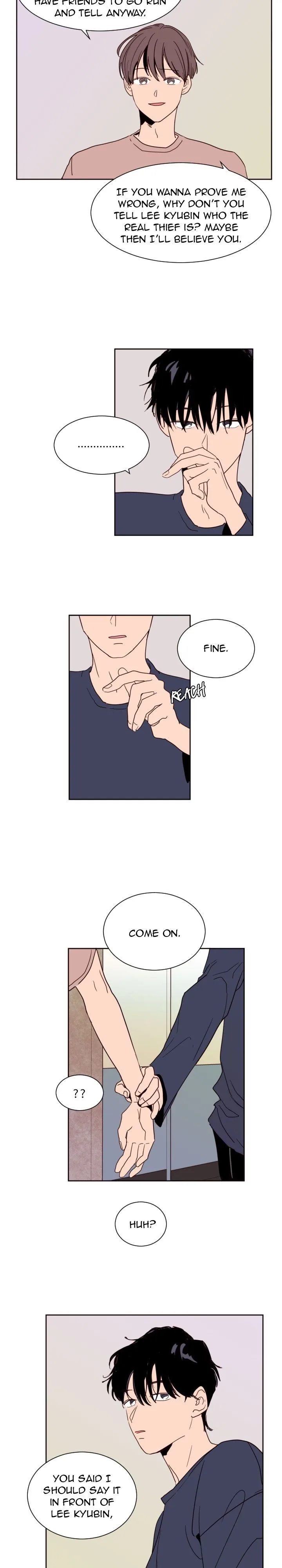 Someone else's BL Chapter 49 page 6