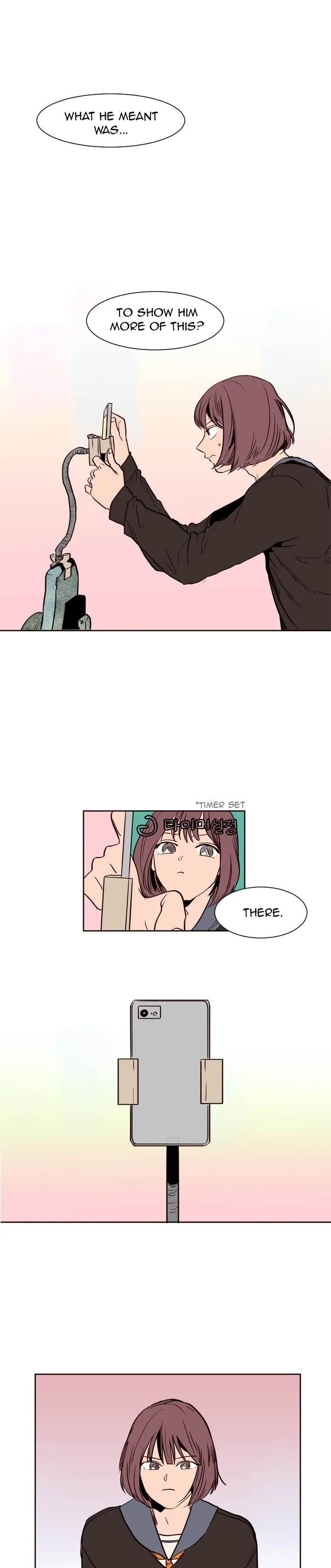 Someone else's BL Chapter 5 page 1