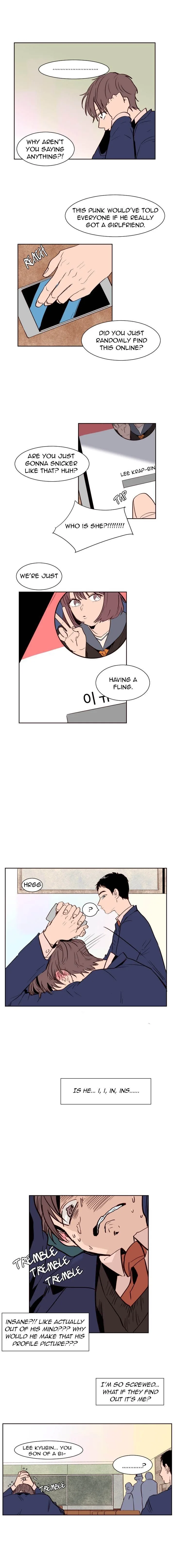 Someone else's BL Chapter 5 page 6