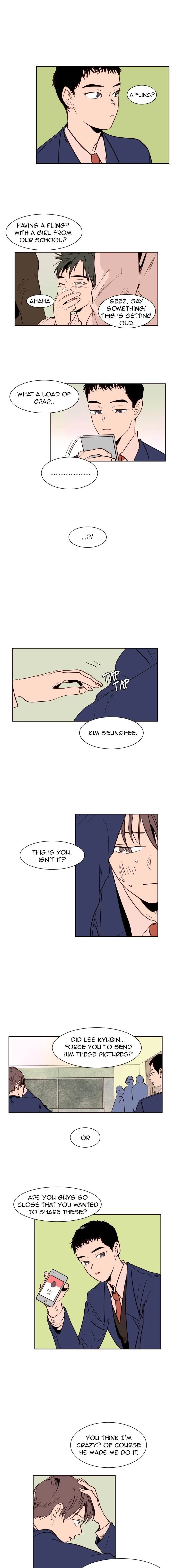 Someone else's BL Chapter 5 page 7