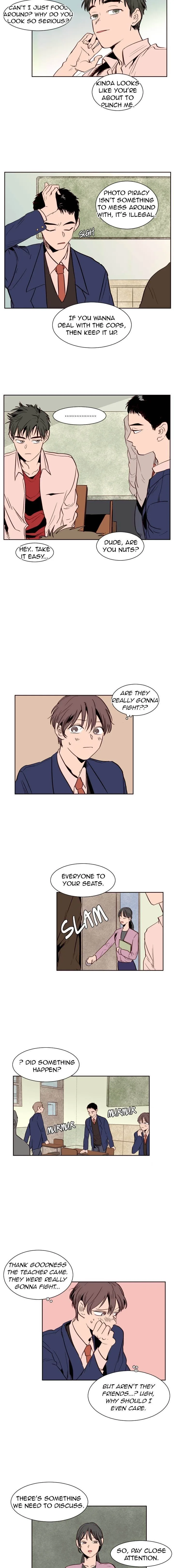 Someone else's BL Chapter 5 page 10