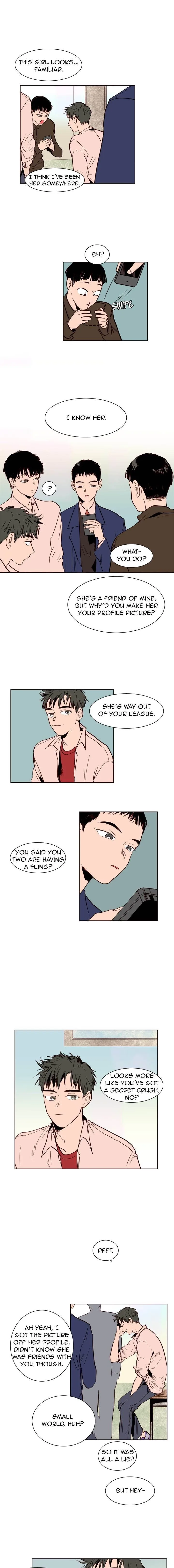 Someone else's BL Chapter 5 page 9