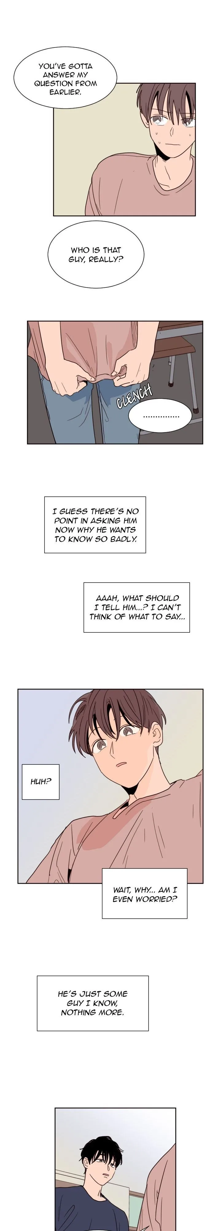 Someone else's BL Chapter 50 page 10