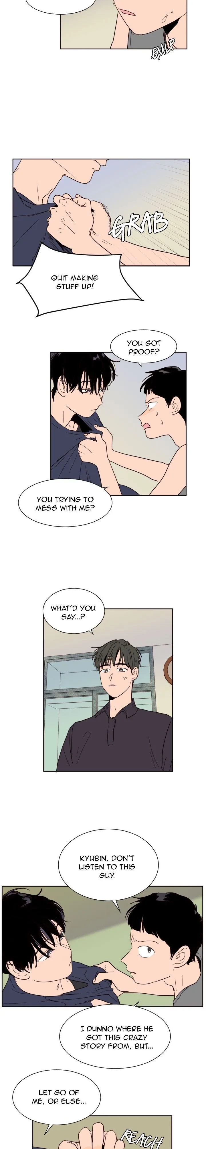 Someone else's BL Chapter 50 page 2