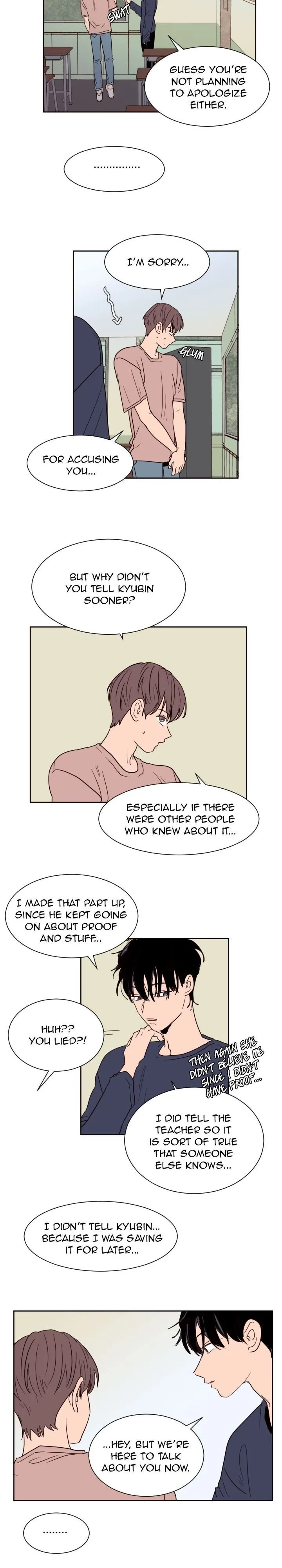 Someone else's BL Chapter 50 page 9
