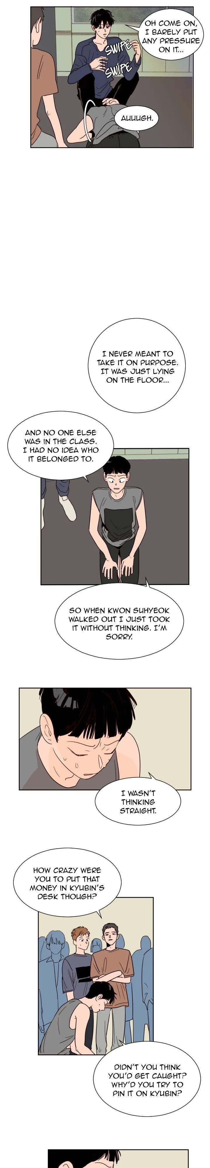 Someone else's BL Chapter 50 page 4