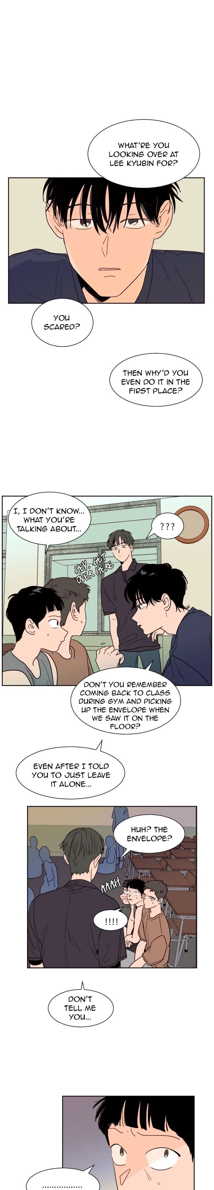 Someone else's BL Chapter 50 page 1