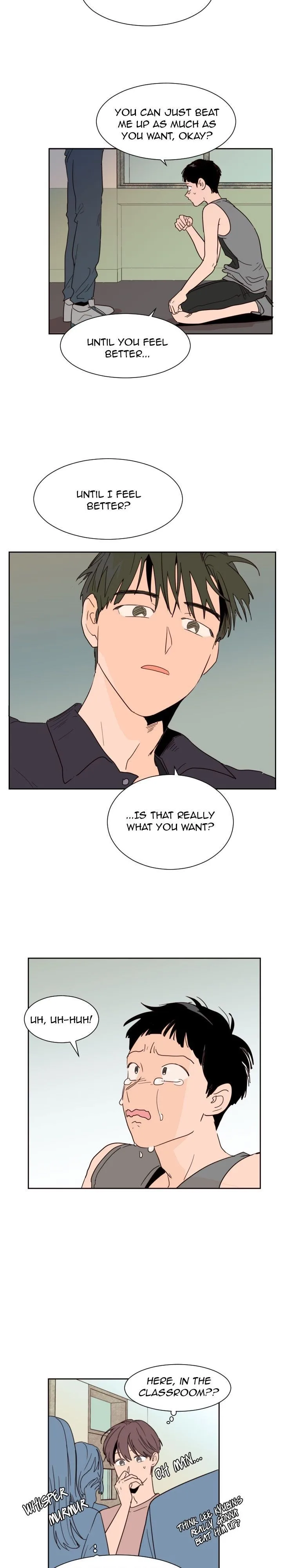 Someone else's BL Chapter 50 page 7