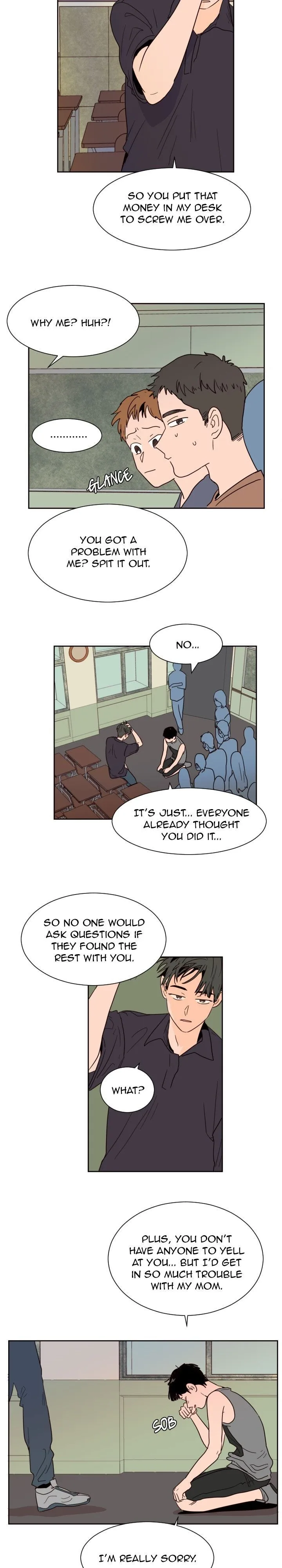 Someone else's BL Chapter 50 page 6