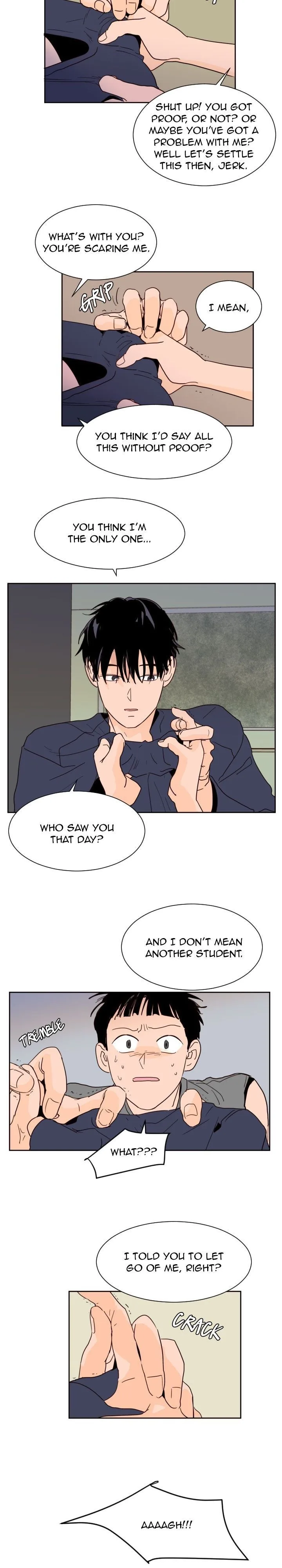 Someone else's BL Chapter 50 page 3
