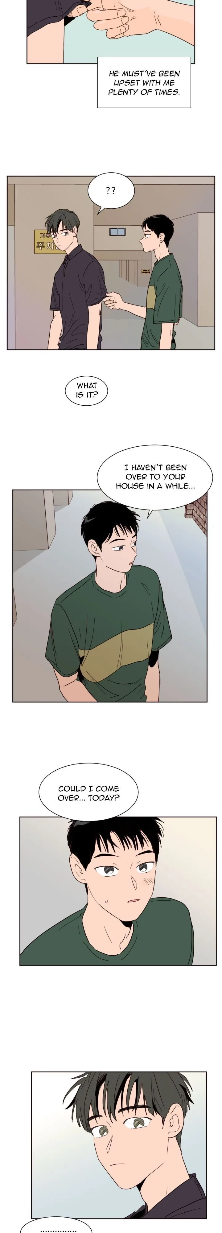Someone else's BL Chapter 50 page 18