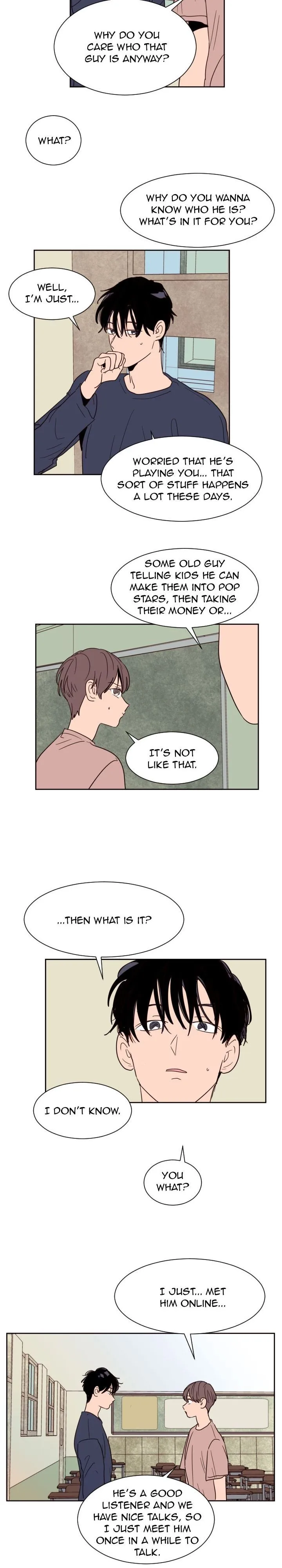 Someone else's BL Chapter 50 page 11