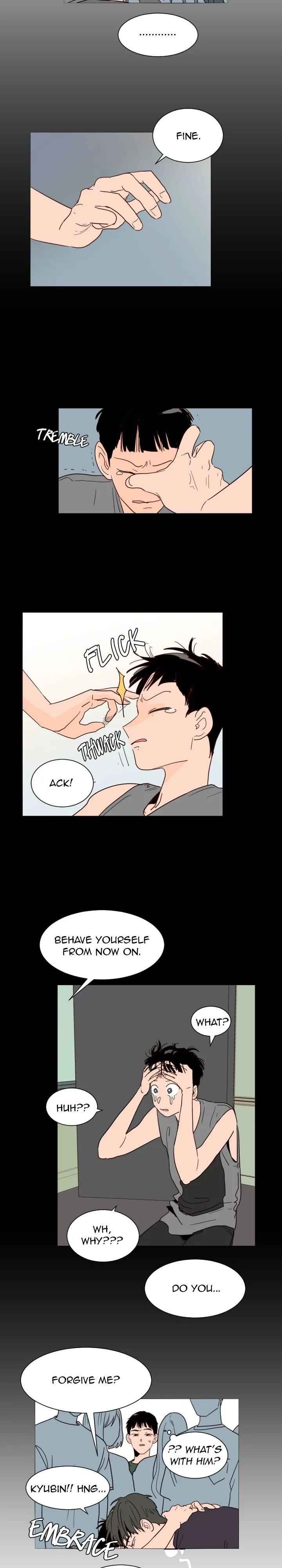 Someone else's BL Chapter 50 page 15