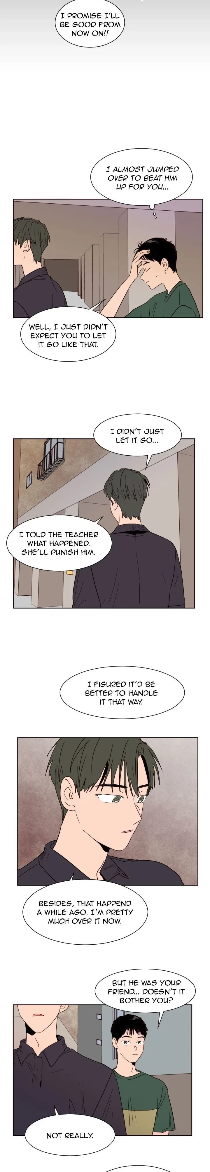 Someone else's BL Chapter 50 page 16