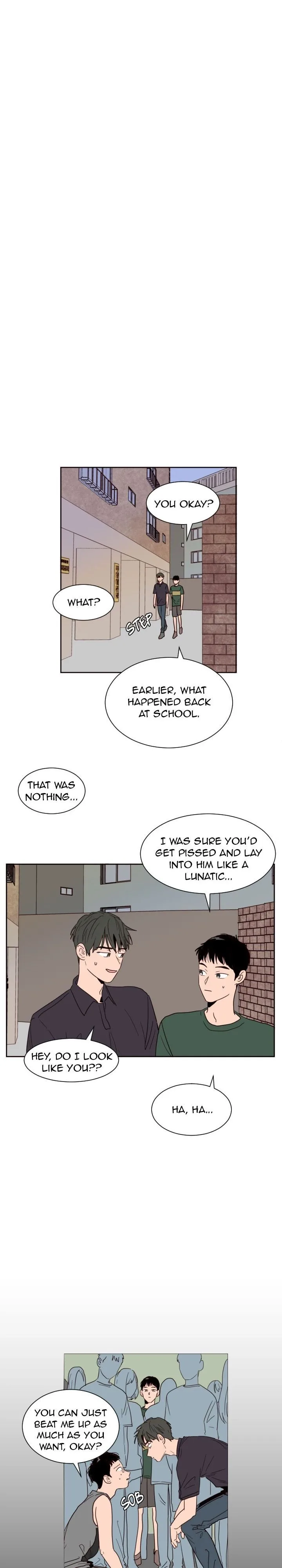 Someone else's BL Chapter 50 page 14