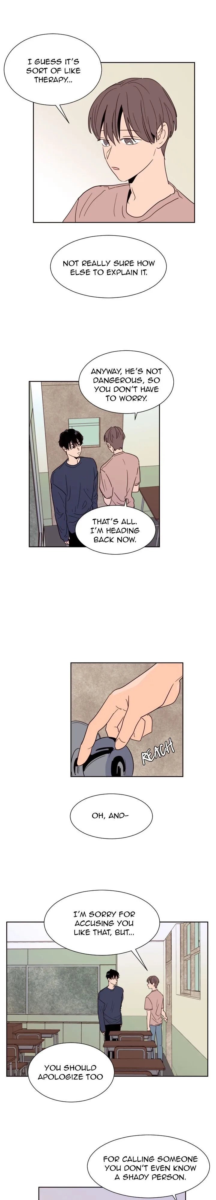 Someone else's BL Chapter 50 page 12