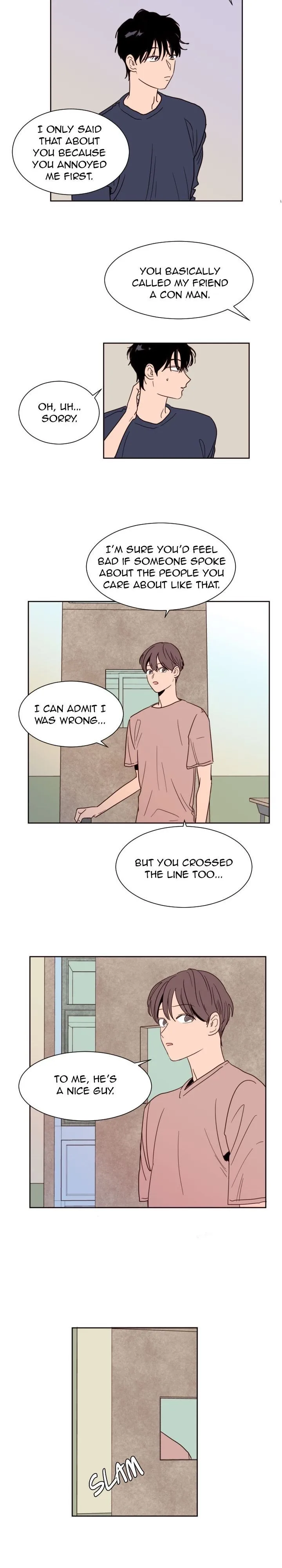 Someone else's BL Chapter 50 page 13