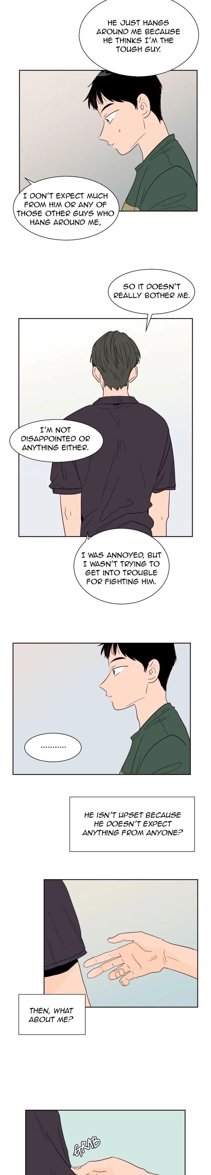 Someone else's BL Chapter 50 page 17