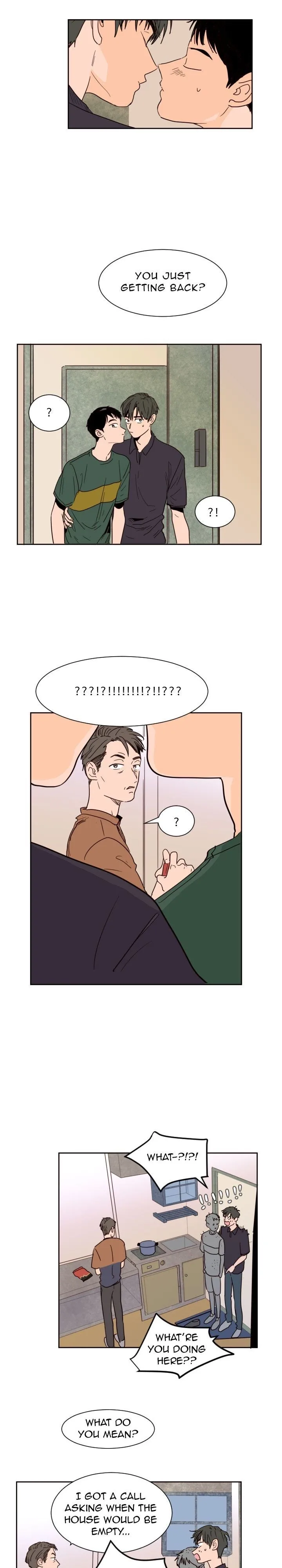 Someone else's BL Chapter 51 page 5