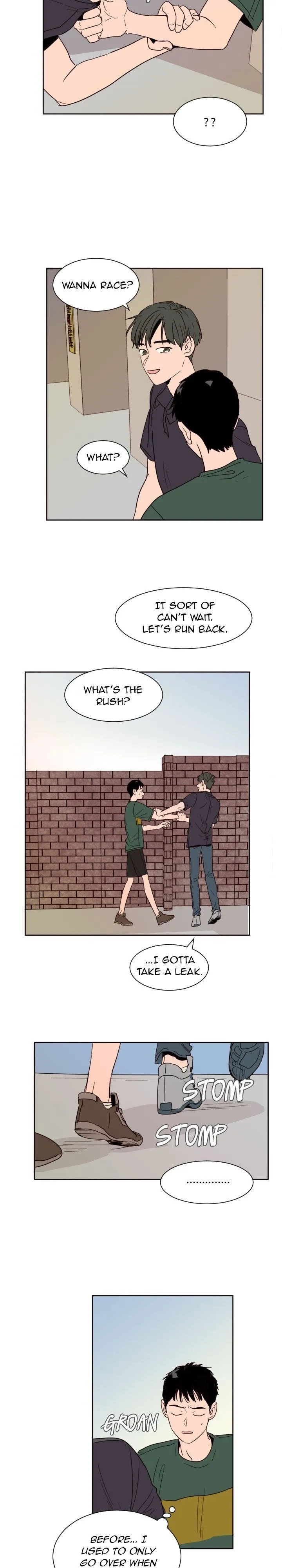 Someone else's BL Chapter 51 page 2
