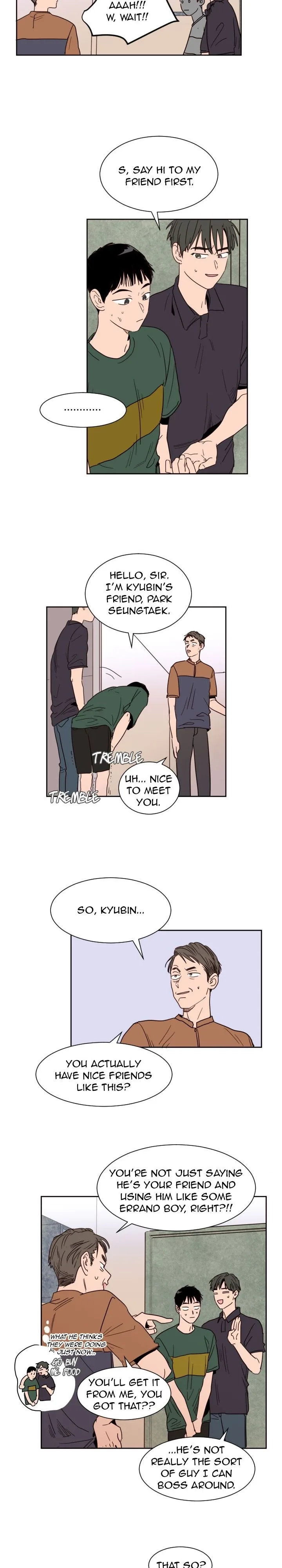 Someone else's BL Chapter 51 page 6