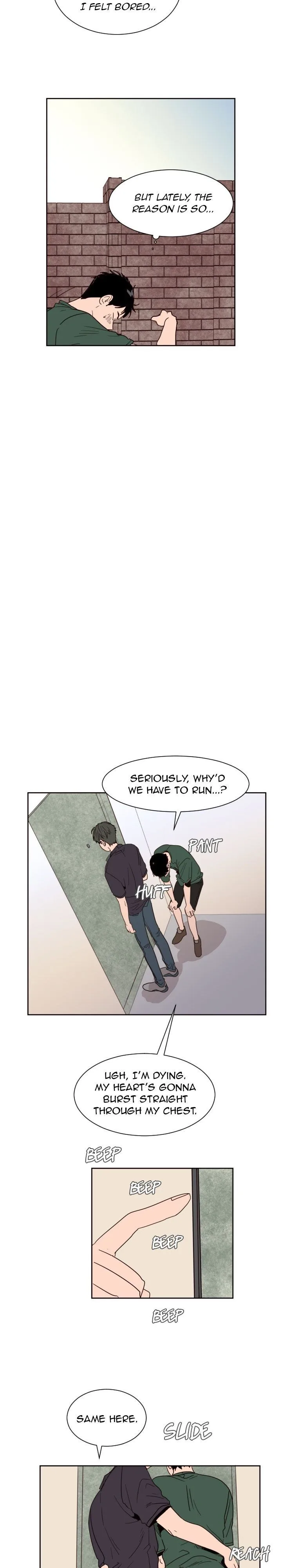Someone else's BL Chapter 51 page 3