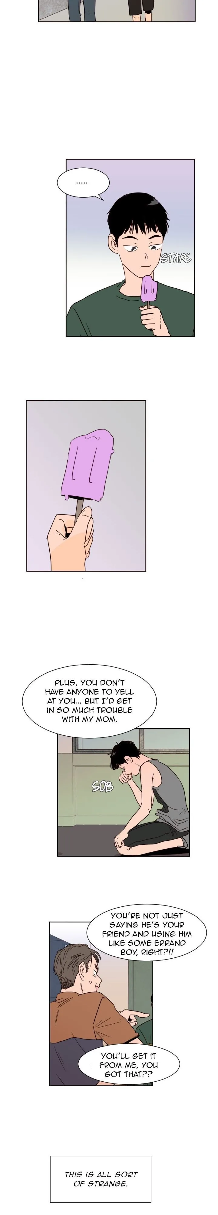 Someone else's BL Chapter 51 page 8
