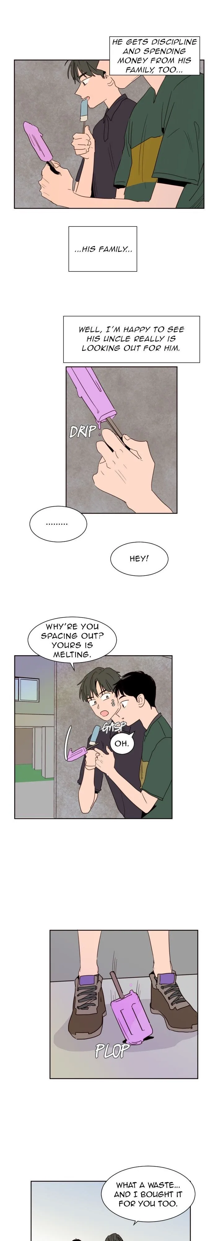 Someone else's BL Chapter 51 page 9