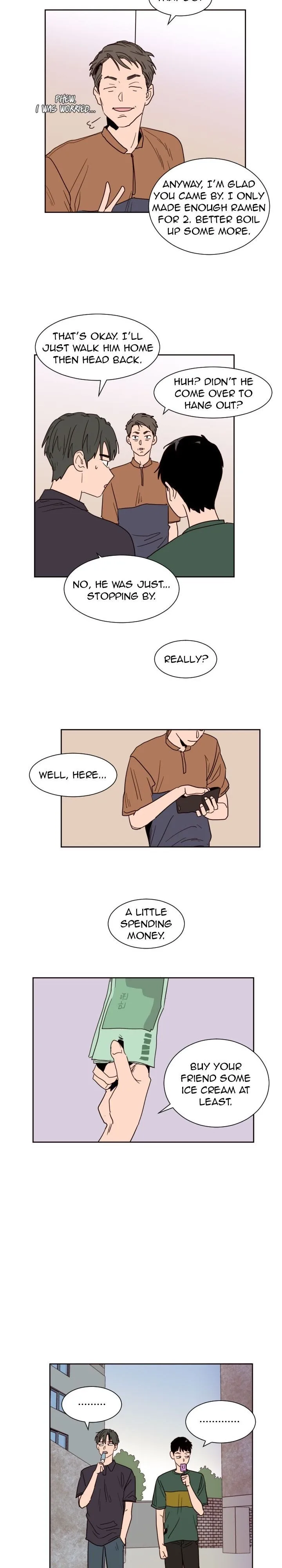 Someone else's BL Chapter 51 page 7