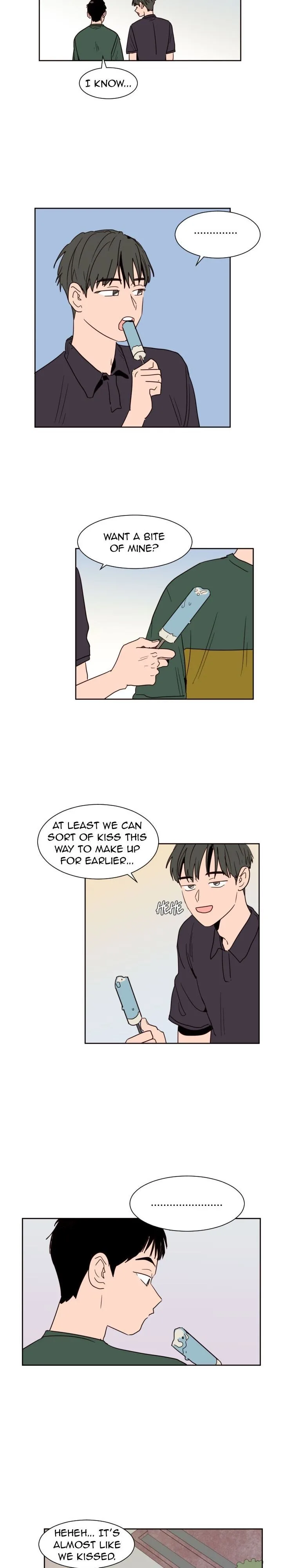 Someone else's BL Chapter 51 page 10