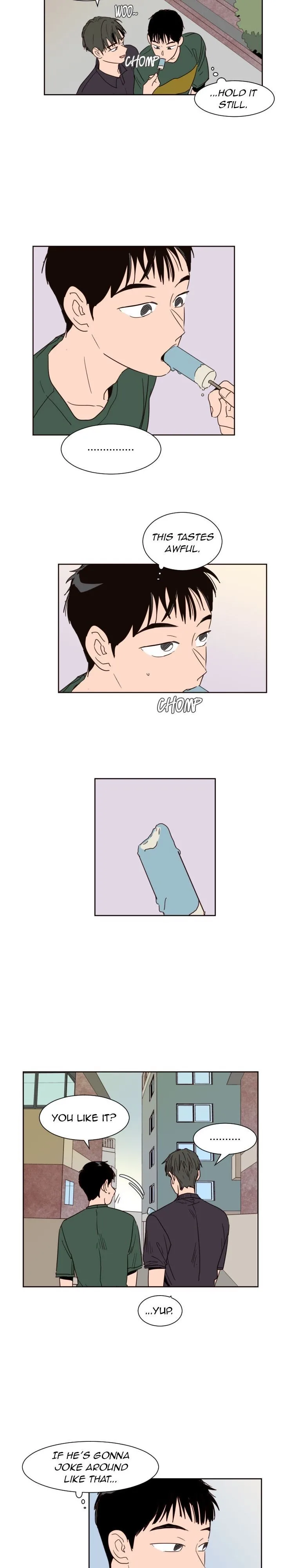 Someone else's BL Chapter 51 page 11