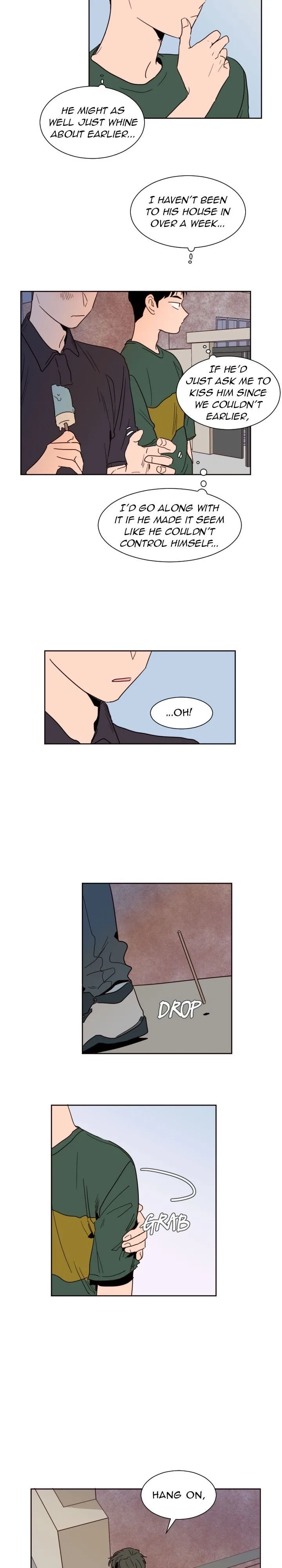 Someone else's BL Chapter 51 page 12