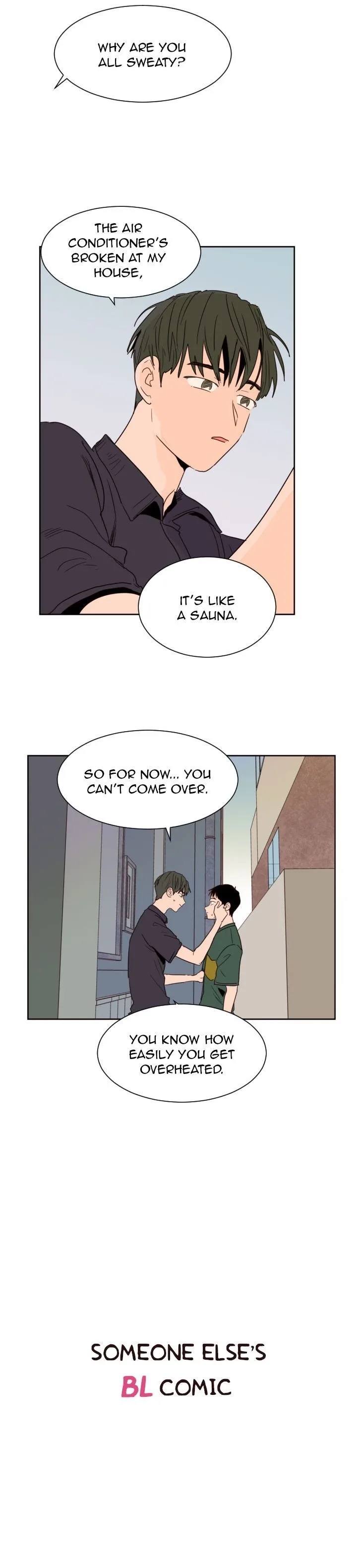 Someone else's BL Chapter 51 page 16
