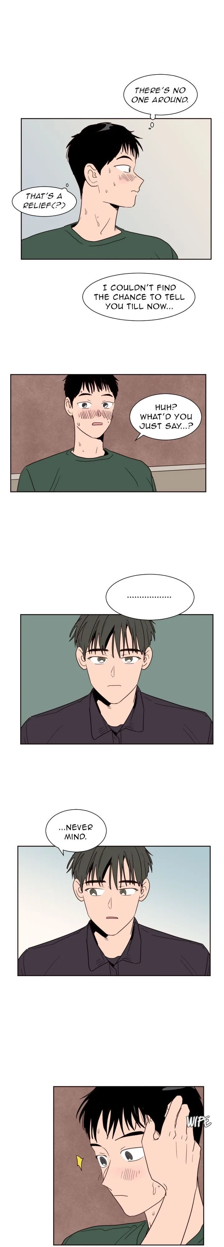 Someone else's BL Chapter 51 page 15