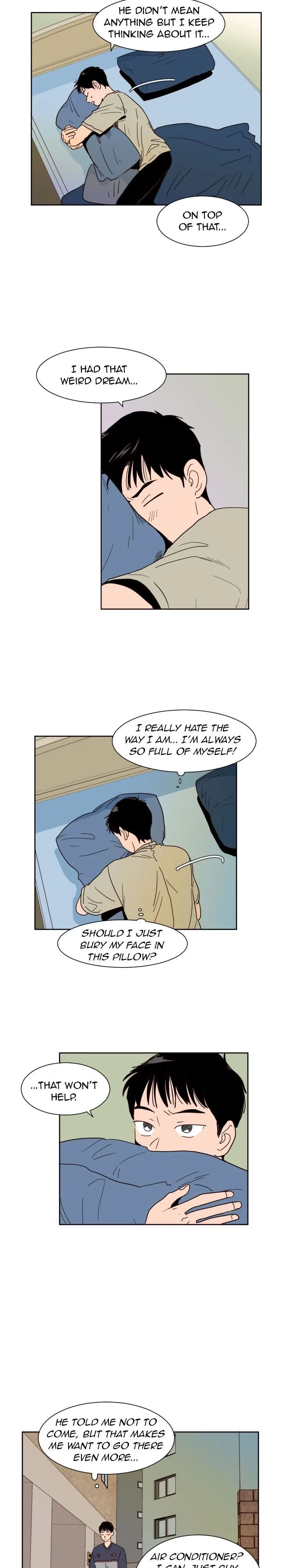 Someone else's BL Chapter 52 page 11