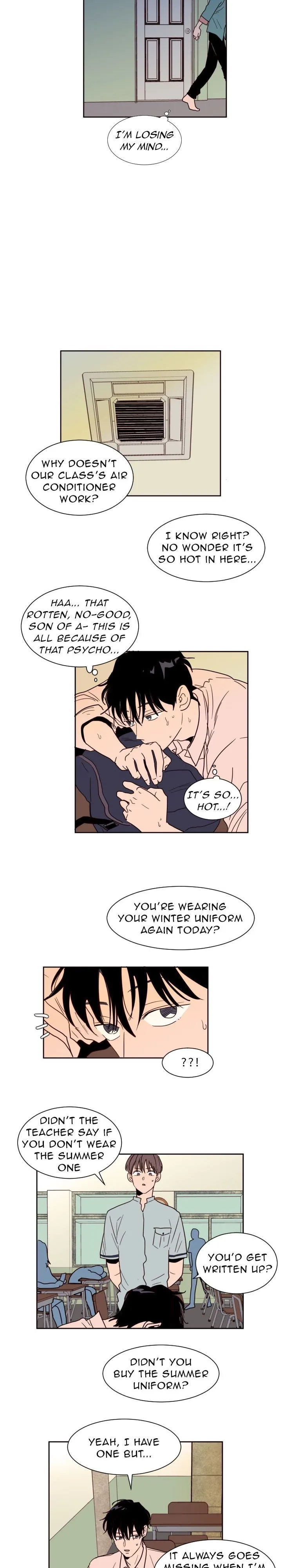 Someone else's BL Chapter 52 page 5