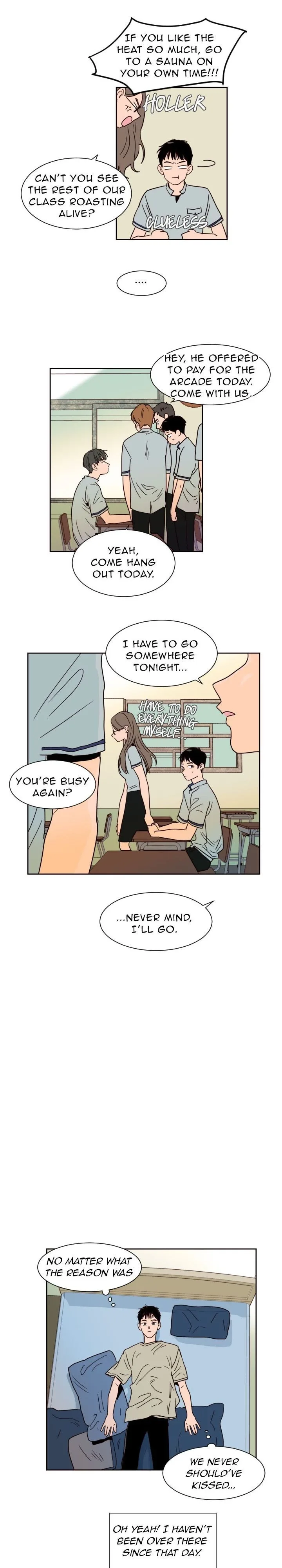 Someone else's BL Chapter 52 page 9