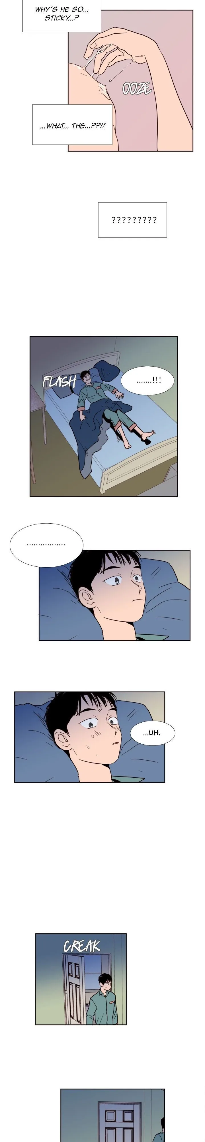 Someone else's BL Chapter 52 page 4