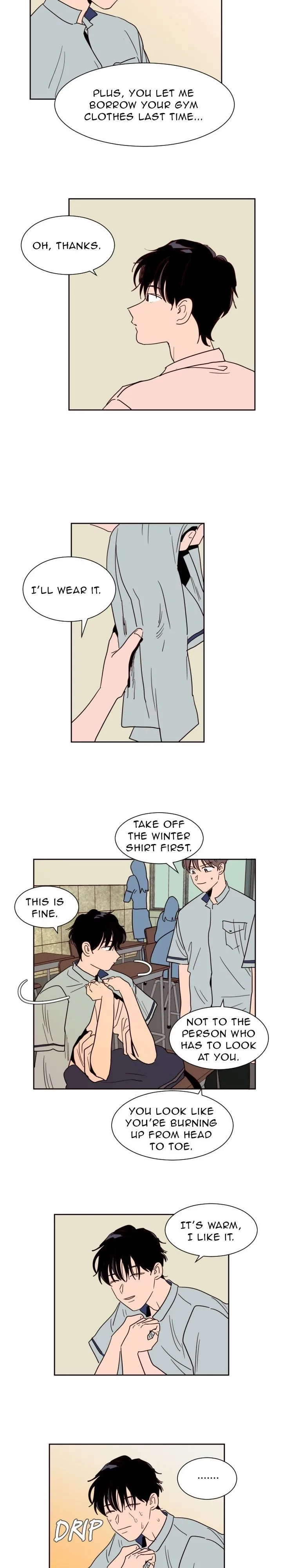 Someone else's BL Chapter 52 page 7